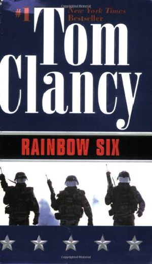 [John Clark 02] • Jack Ryan [09] - Rainbow Six